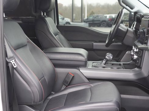 Used 2021 Ford F150 Lariat w/ Equipment Group 501A Mid image 31