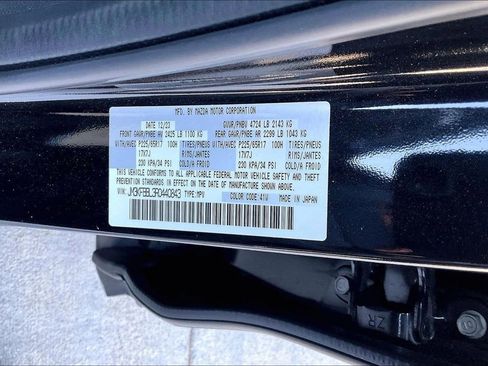 Used 2024 MAZDA CX-5 AWD 2.5 S w/ Select Package image 35