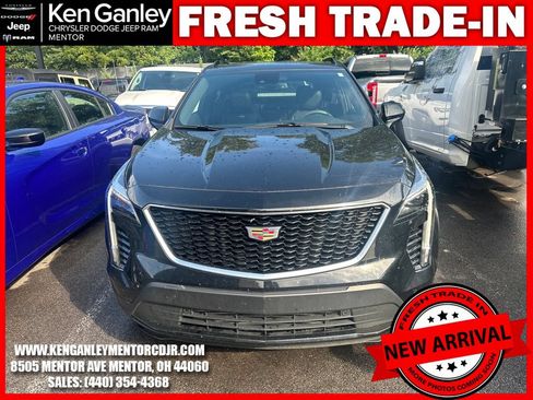 Used 2020 Cadillac XT4 Sport FWD image 2