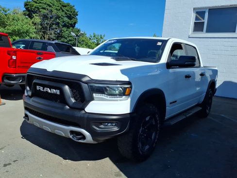 Used 2024 RAM 1500 Rebel w/ Rebel Level 1 Equipment Group AWD/4WD image 3