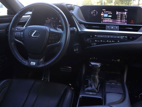 Used 2019 Lexus ES 350 F Sport w/ Accessory Package 2 FWD image 22
