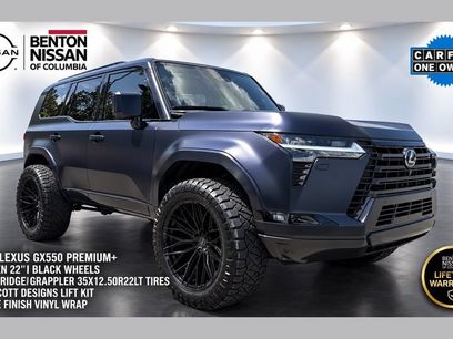 Used 2026 Lexus GX 550 w/ Accessory Package (2T)