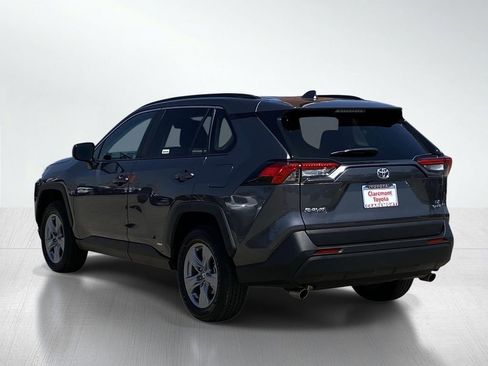 Certified 2025 Toyota RAV4 LE image 4