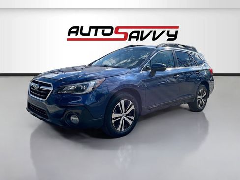 Used 2019 Subaru Outback 3.6R Limited AWD/4WD image 3