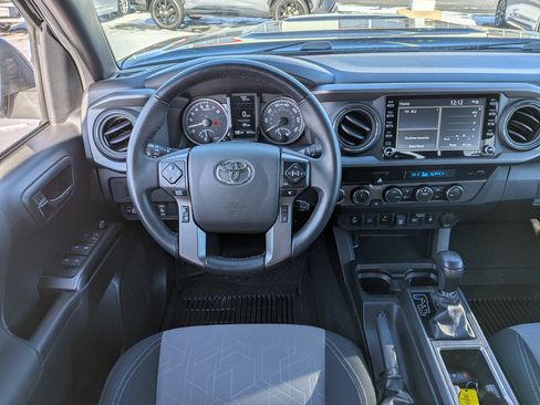 Certified 2023 Toyota Tacoma TRD Sport image 26