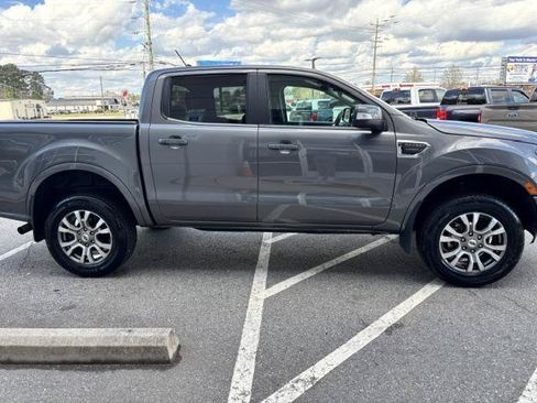 Used 2022 Ford Ranger Lariat w/ Equipment Group 501A High AWD/4WD image 5