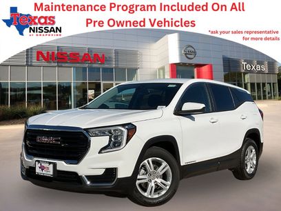 Used 2024 GMC Terrain SLE