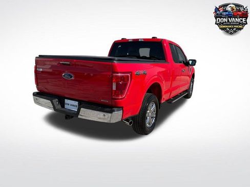 Used 2023 Ford F150 XLT w/ Equipment Group 302A High AWD/4WD image 5