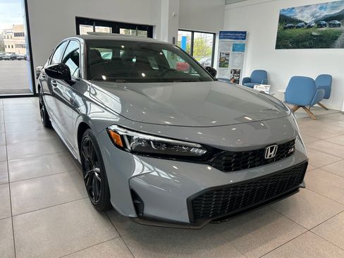 New 2026 Honda Civic Si image 16