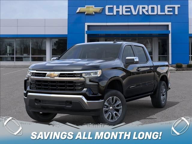 New 2026 Chevrolet Silverado 1500 LT AWD/4WD image 6