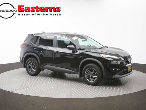Used 2023 Nissan Rogue S AWD/4WD image 46