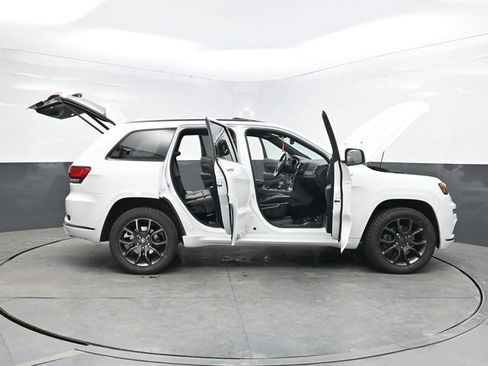 Used 2021 Jeep Grand Cherokee High Altitude AWD/4WD image 48