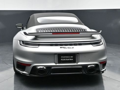 Certified 2025 Porsche 911 Turbo S AWD/4WD image 10