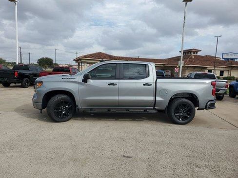 New 2026 Chevrolet Silverado 1500 Custom image 4