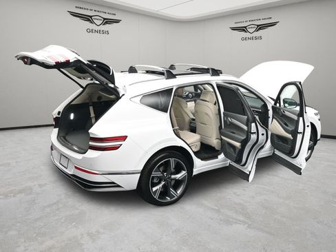 New 2026 Genesis GV80 3.5T Prestige AWD/4WD image 32