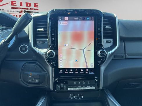 New 2026 RAM 2500 Big Horn AWD/4WD image 17