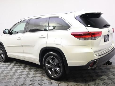 Used 2017 Toyota Highlander Limited Platinum w/ Protection Package #3 AWD/4WD image 3