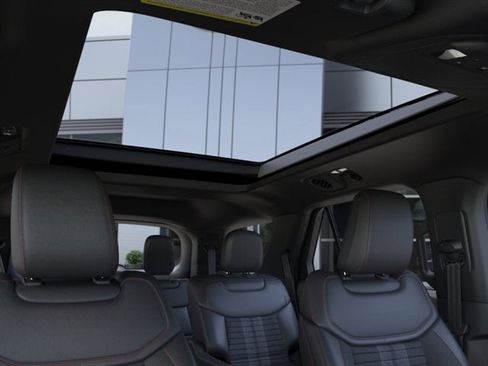 New 2026 Ford Explorer ST-Line w/ ST-Line Street Pack AWD/4WD image 22