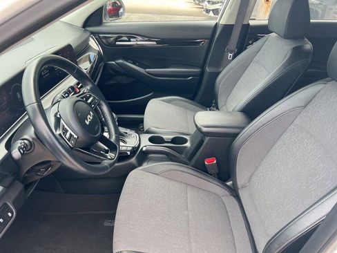 Certified 2024 Kia Seltos S FWD image 4