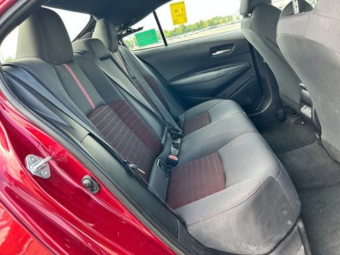 Used 2025 Toyota Corolla SE w/ Convenience Package FWD image 15