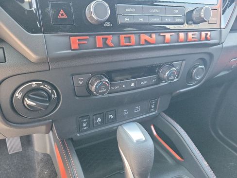 New 2026 Nissan Frontier PRO-4X AWD/4WD image 27