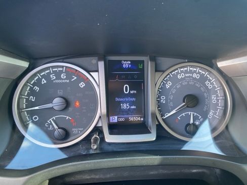 Used 2023 Toyota Tacoma SR5 image 16