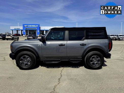 Used 2024 Ford Bronco Big Bend image 11