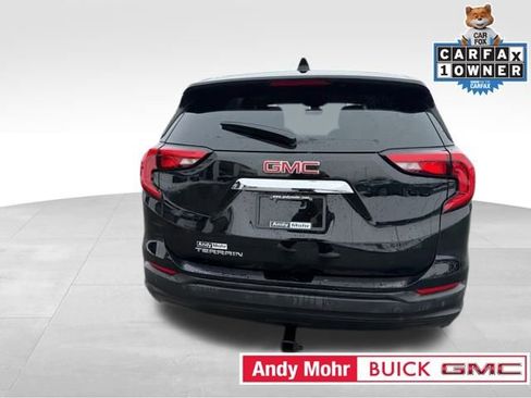 Used 2020 GMC Terrain SLE image 10