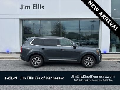 Certified 2020 Kia Telluride EX