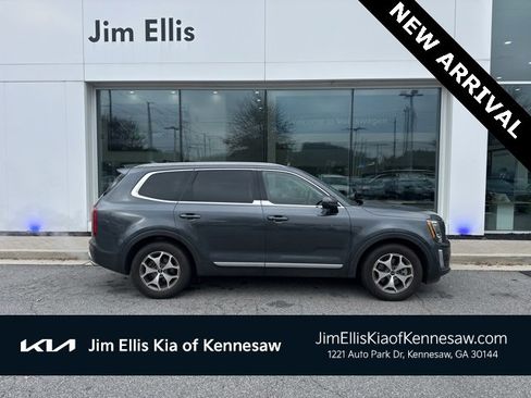 Certified 2020 Kia Telluride EX image 1