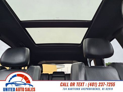 Used 2015 Jeep Grand Cherokee Limited w/ Luxury Group II AWD/4WD image 26