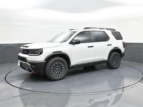 New 2026 Honda Passport TrailSport image 28