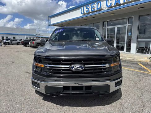 Used 2024 Ford F150 XLT w/ Mobile Office Package image 2