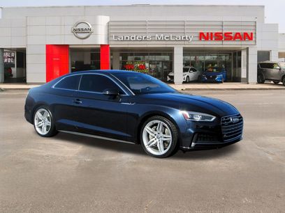 Used 2018 Audi A5 2.0T Premium Plus
