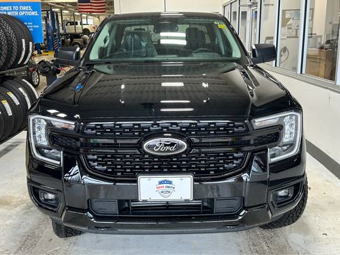 New 2025 Ford Ranger XLT w/ Black Appearance Package image 3