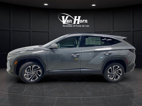 New 2026 Hyundai Tucson Limited AWD/4WD image 4