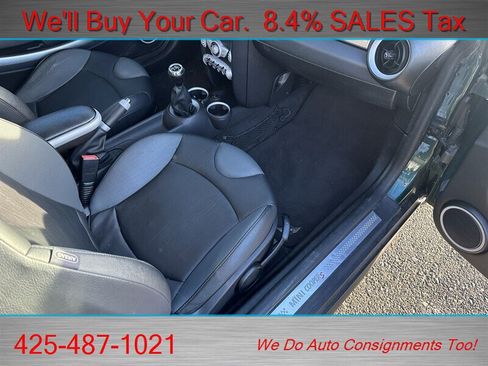 Used 2008 MINI Cooper S FWD image 14
