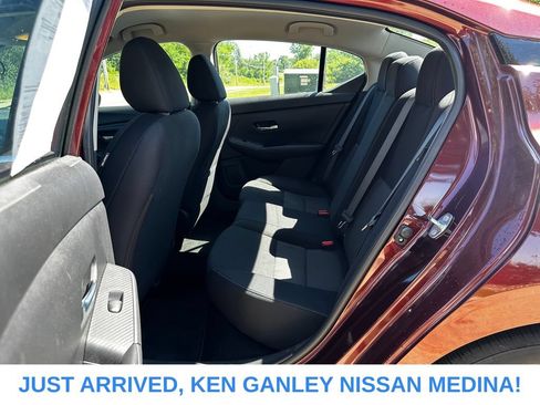 Certified 2023 Nissan Sentra SV w/ All-Weather Package FWD image 15