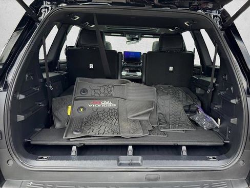 Certified 2026 Toyota Sequoia TRD Pro AWD/4WD image 8