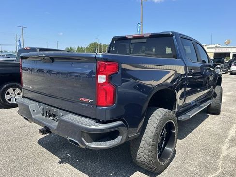Used 2021 Chevrolet Silverado 1500 RST w/ All Star Edition Plus AWD/4WD image 8