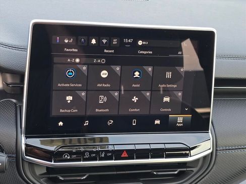 New 2026 Jeep Compass Latitude image 9