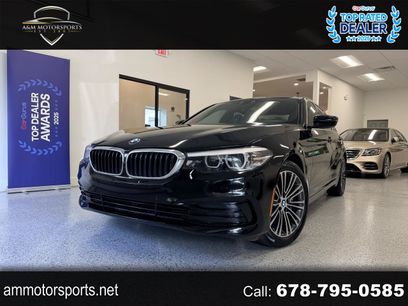 Used 2019 BMW 530i xDrive w/ Convenience Package