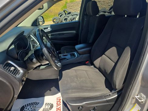 Used 2019 Dodge Durango SXT AWD/4WD image 16