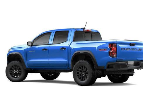 New 2026 Chevrolet Colorado Trail Boss AWD/4WD image 28