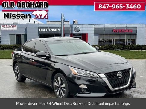 Used 2022 Nissan Altima 2.5 SL image 6