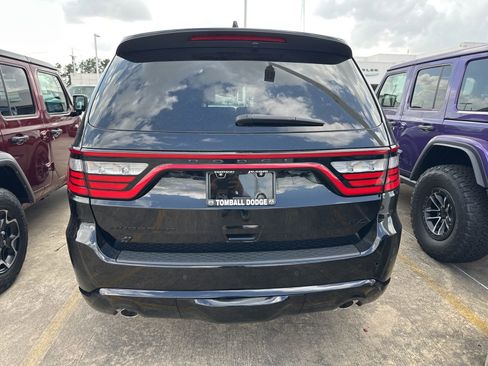 Used 2025 Dodge Durango R/T AWD/4WD image 3