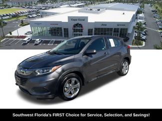 Used 2019 Honda HR-V LX video 2