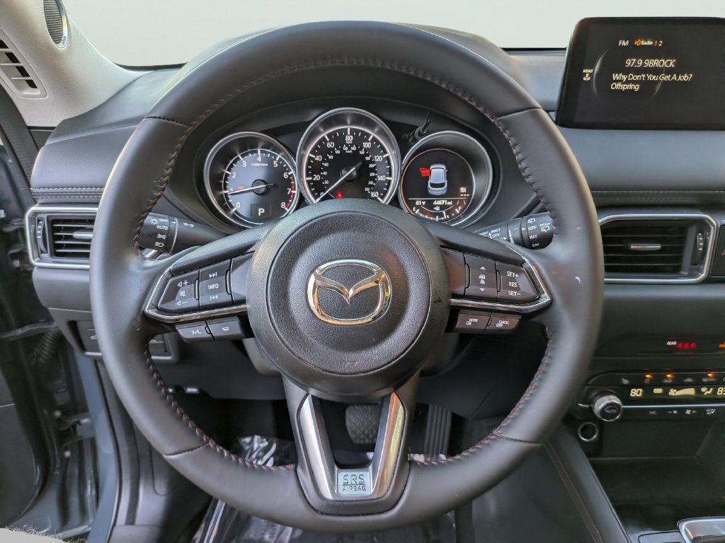 Used 2024 MAZDA CX-5 Carbon Edition AWD/4WD image 30