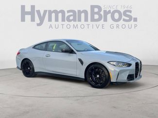 Used 2023 BMW M4 Competition w/ M Carbon Exterior Package video 1
