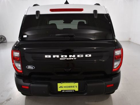 New 2026 Ford Bronco Sport Heritage w/ Convenience Package AWD/4WD image 13